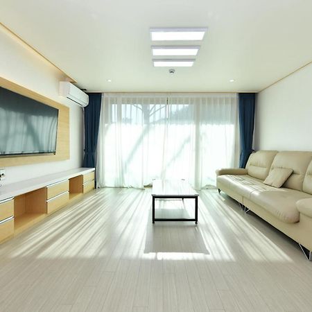 Sokcho Daemyung Heidi Pension Exterior photo