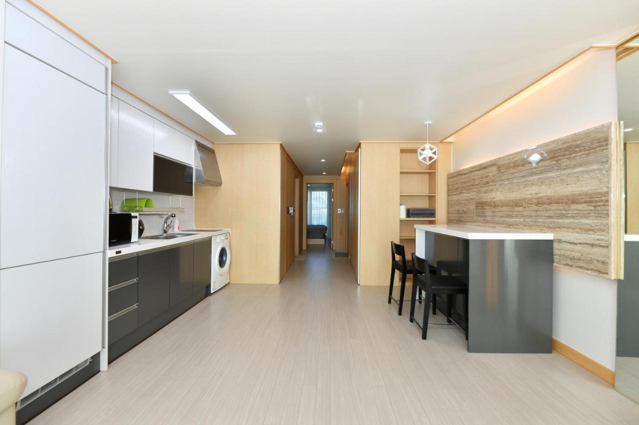 Sokcho Daemyung Heidi Pension Exterior photo